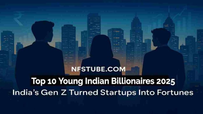 Billionaire List 2025 – How India’s Gen Z Turned Startups Into Fortunes